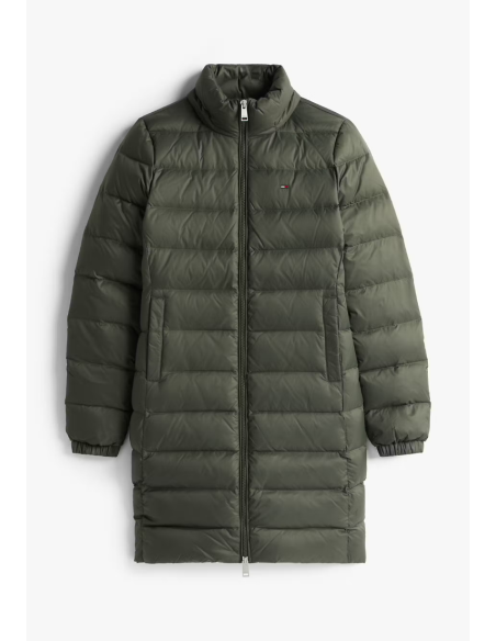 ABRIGO ESSENTIAL HOODED | TOMMY HILFIGER