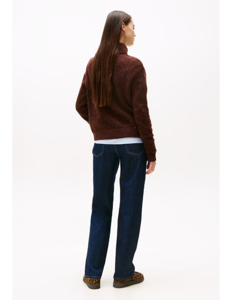 JERSEY TURTLENECK | TOMMY HILFIGER