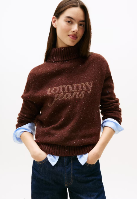 JERSEY TURTLENECK | TOMMY...