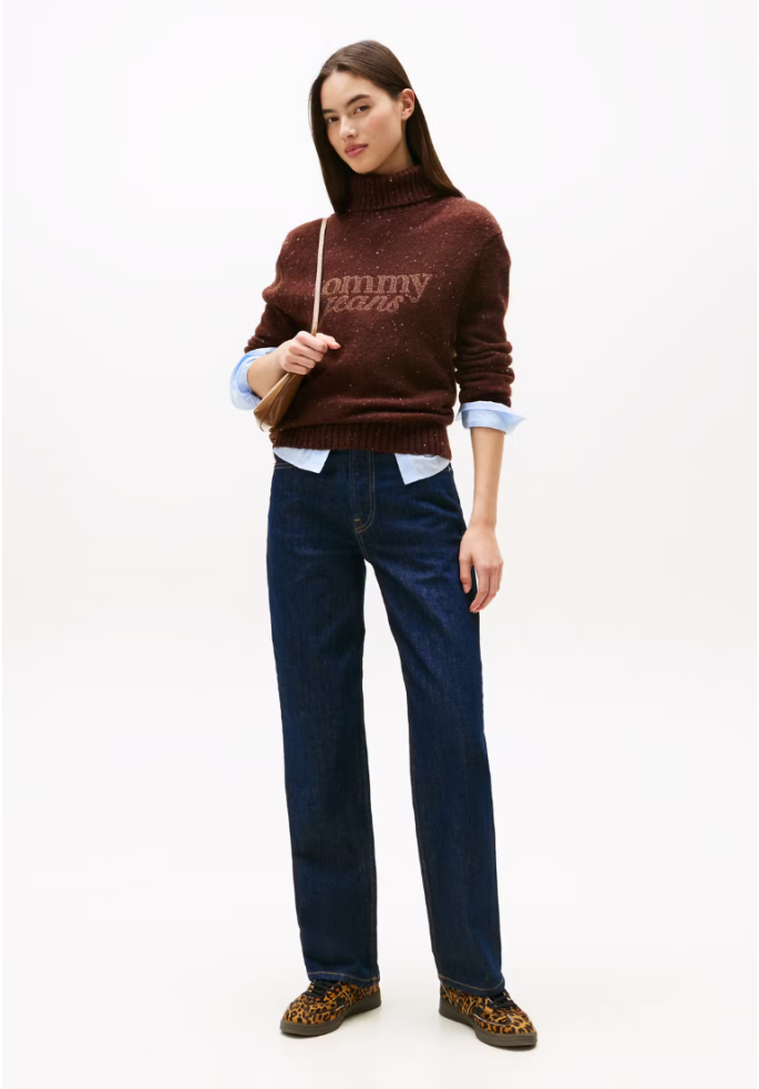 JERSEY TURTLENECK | TOMMY HILFIGER