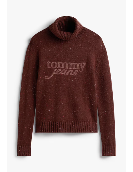 JERSEY TURTLENECK | TOMMY HILFIGER