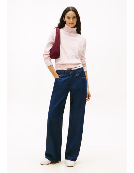 JERSEY TURTLENECK | TOMMY HILFIGER