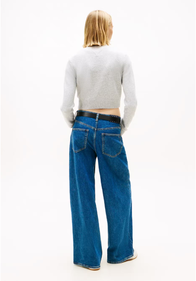 JERSEY SPARKLE FLAG | TOMMY HILFIGER