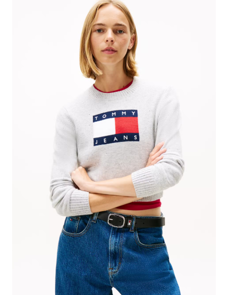 JERSEY SPARKLE FLAG | TOMMY HILFIGER