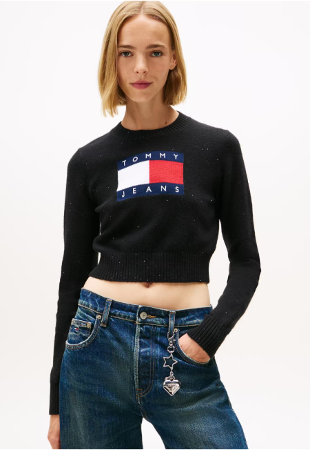 JERSEY SPARKLE FLAG | TOMMY...
