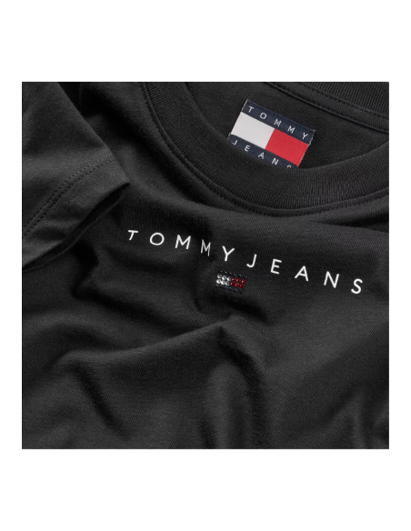 CAMISETA SLIM BLING LINEAR | TOMMY HILFIGER