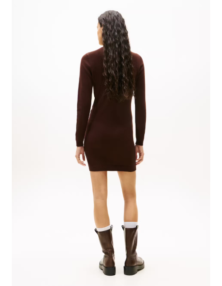 VESTIDO TURTLENECK | TOMMY HILFIGER