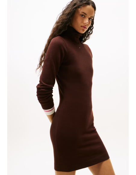 VESTIDO TURTLENECK | TOMMY HILFIGER