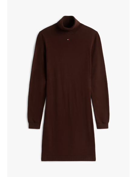 VESTIDO TURTLENECK | TOMMY HILFIGER