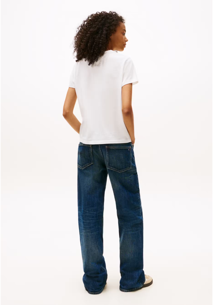 CAMISETA REGULAR BLOOM | TOMMY HILFIGER