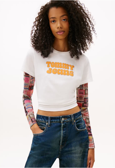 CAMISETA REGULAR BLOOM |...