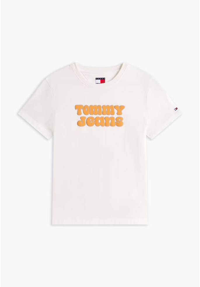 CAMISETA REGULAR BLOOM | TOMMY HILFIGER
