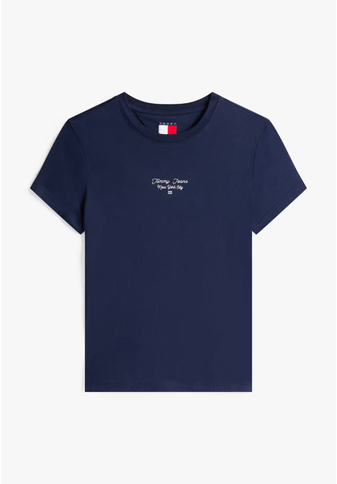CAMISETA SLIM LOGO | TOMMY HILFIGER