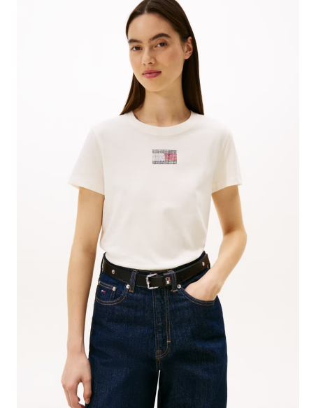CAMISETA PARTY FLAG | TOMMY HILFIGER