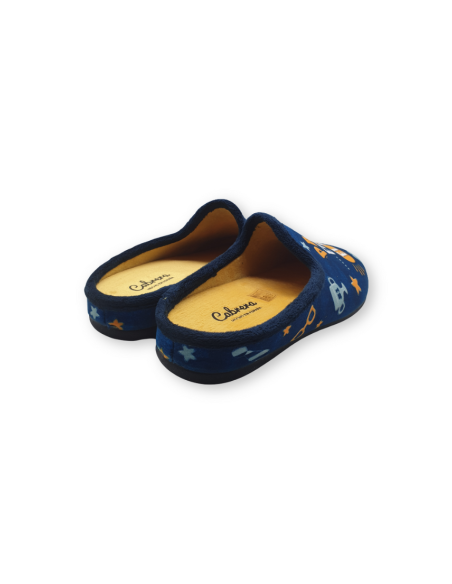 PANTUFLA PAPA ERES EL Nº1 | CABRERA