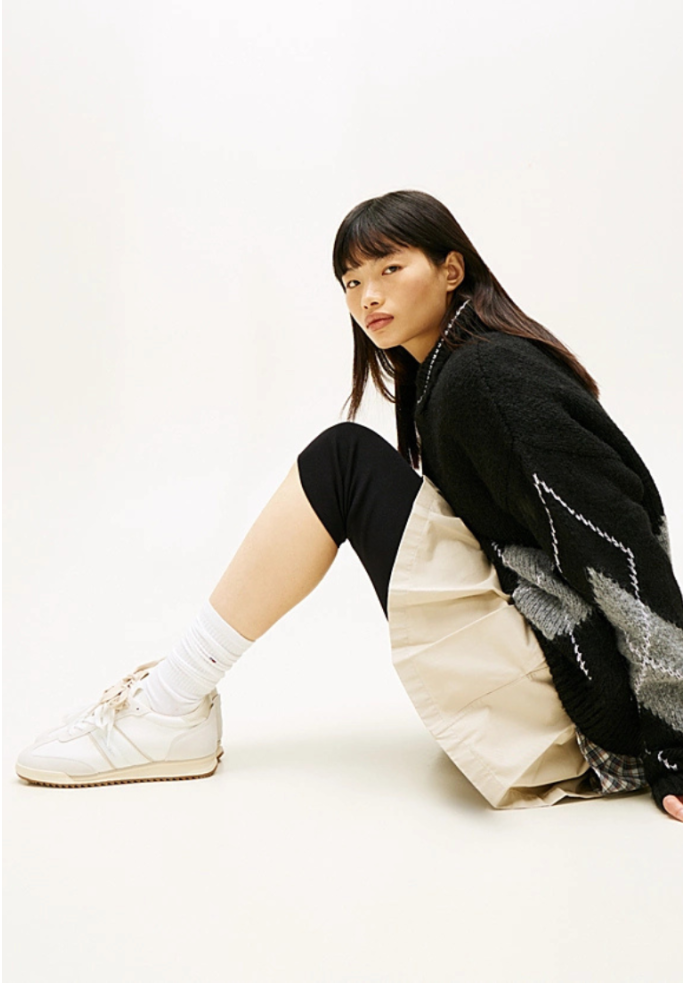 ZAPATILLAS LOW PROFILE RUNNER | TOMMY...