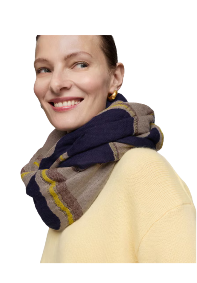 BUFANDA BEARS WAVES | TOUS