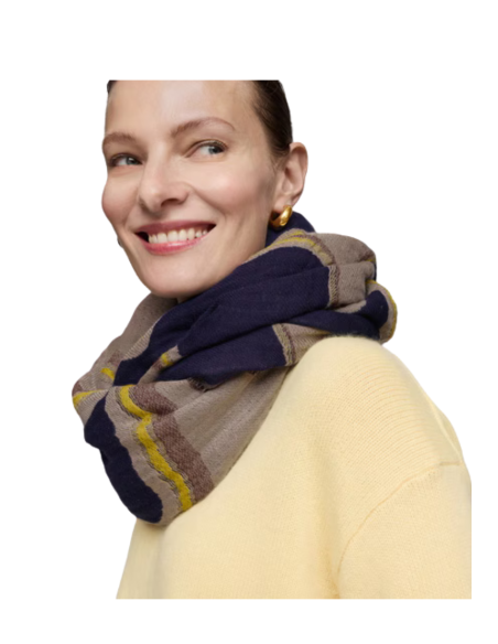 BUFANDA BEARS WAVES | TOUS