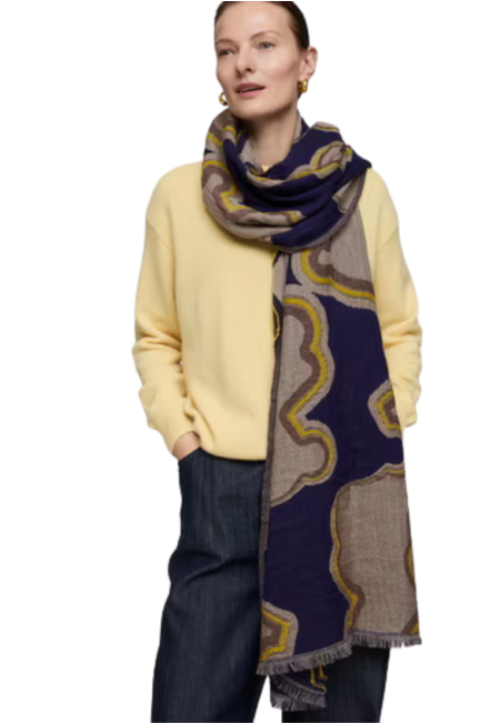 BUFANDA BEARS WAVES | TOUS 2