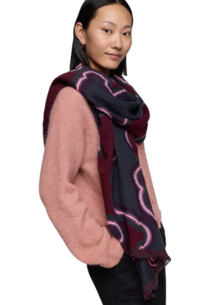 BUFANDA BEARS WAVES | TOUS