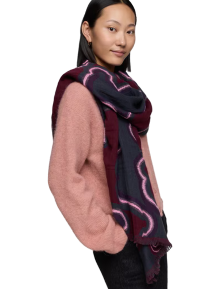 BUFANDA BEARS WAVES | TOUS