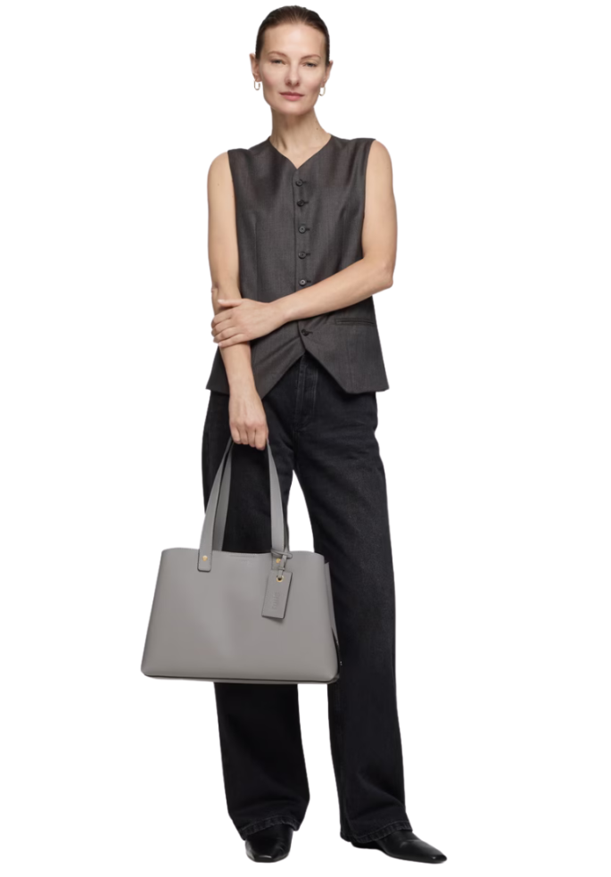 BOLSO CITY M CITYBOW | TOUS