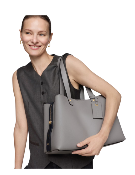 BOLSO CITY M CITYBOW | TOUS