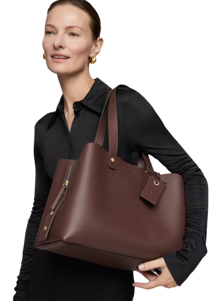 BOLSO CITY M CITYBOW | TOUS