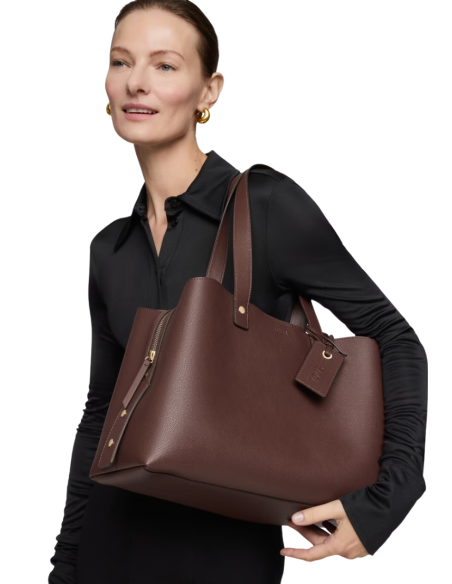 BOLSO CITY M CITYBOW | TOUS