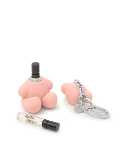 LLAVERO PARFUM COVER BOLD BEAR | TOUS