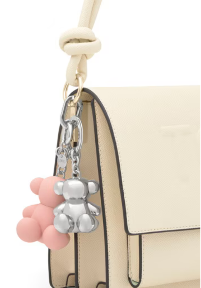 LLAVERO PARFUM COVER BOLD BEAR | TOUS