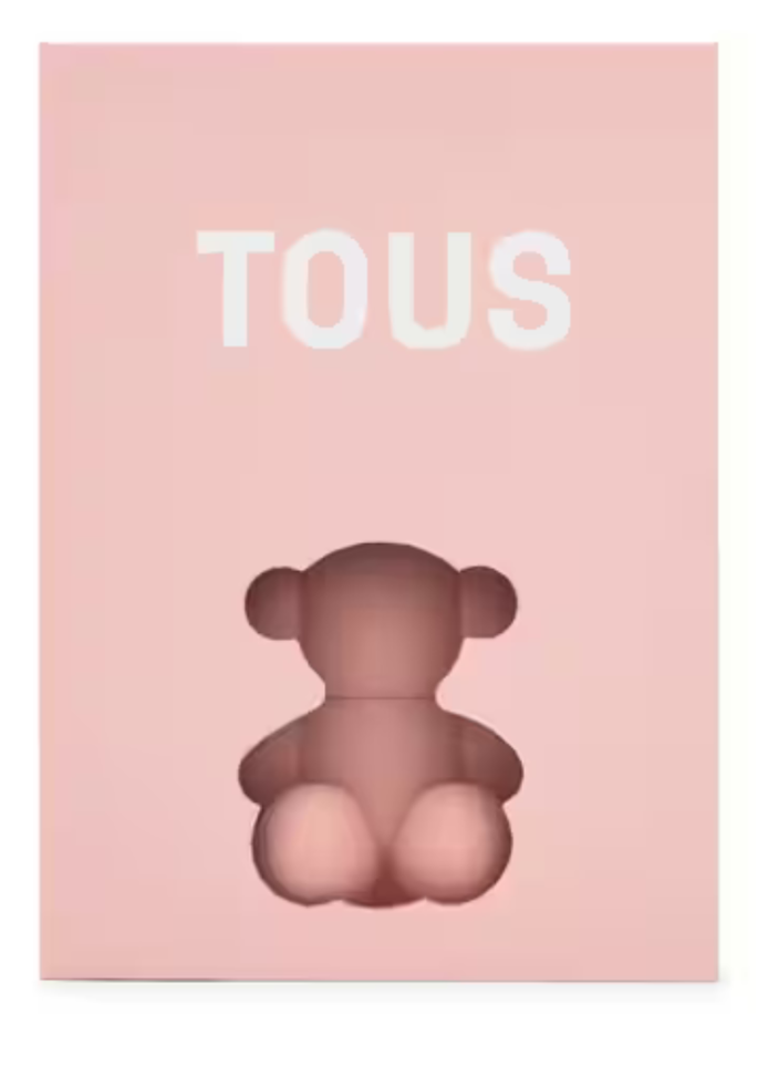 LLAVERO PARFUM COVER BOLD BEAR | TOUS