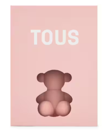 LLAVERO PARFUM COVER BOLD BEAR | TOUS