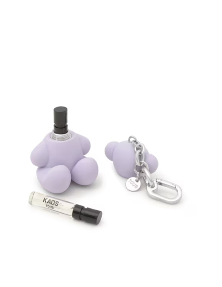 LLAVERO PARFUM COVER BOLD BEAR | TOUS