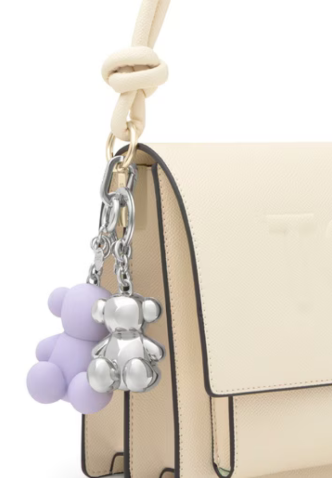 LLAVERO PARFUM COVER BOLD BEAR | TOUS