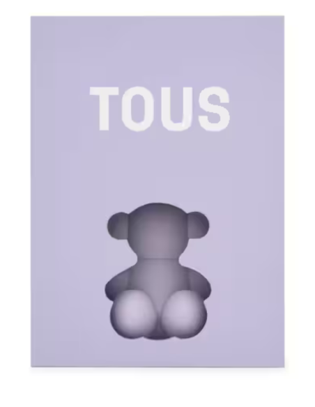 LLAVERO PARFUM COVER BOLD BEAR | TOUS