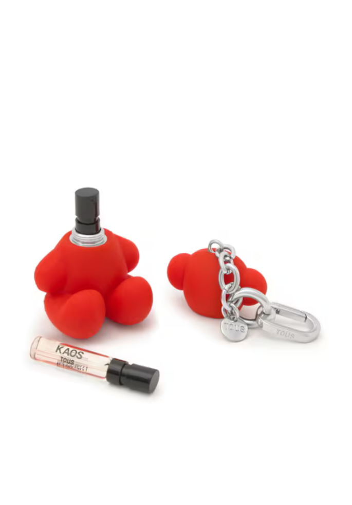 LLAVERO PARFUM COVER BOLD BEAR | TOUS