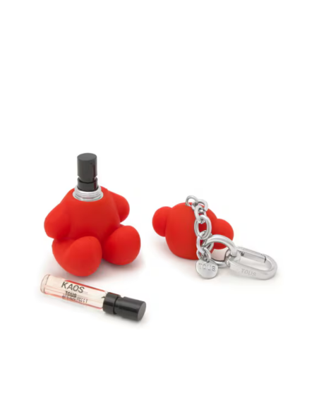 LLAVERO PARFUM COVER BOLD BEAR | TOUS