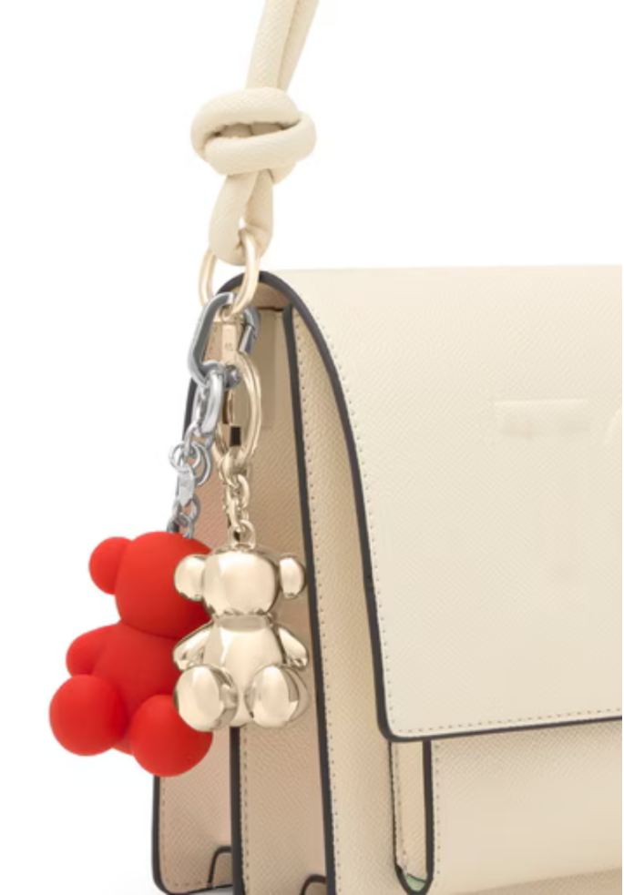 LLAVERO PARFUM COVER BOLD BEAR | TOUS