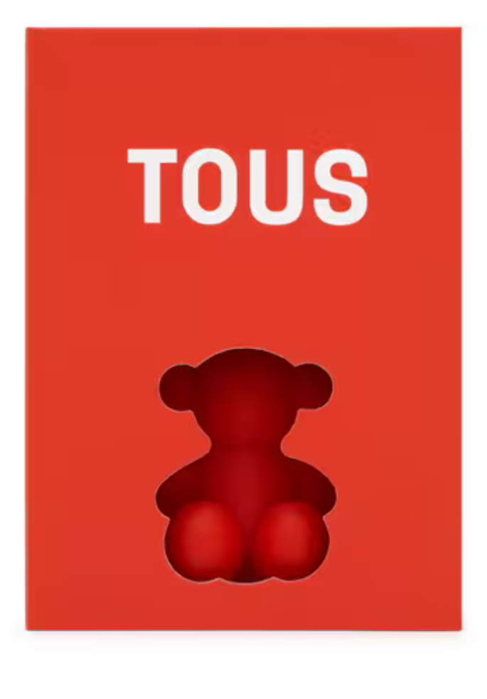 LLAVERO PARFUM COVER BOLD BEAR | TOUS