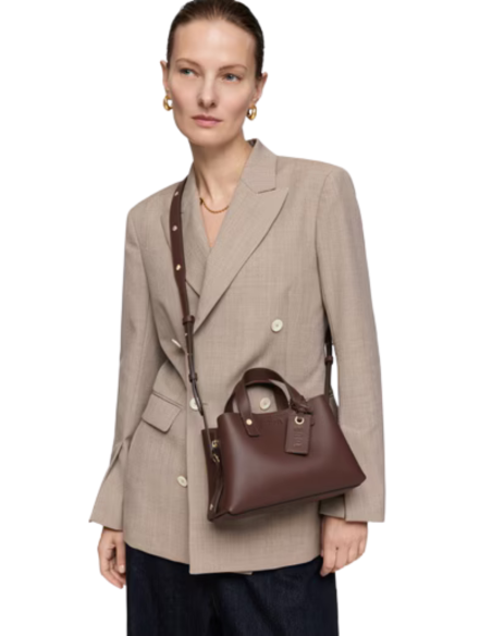 BOLSO CITY S CITYBOW | TOUS