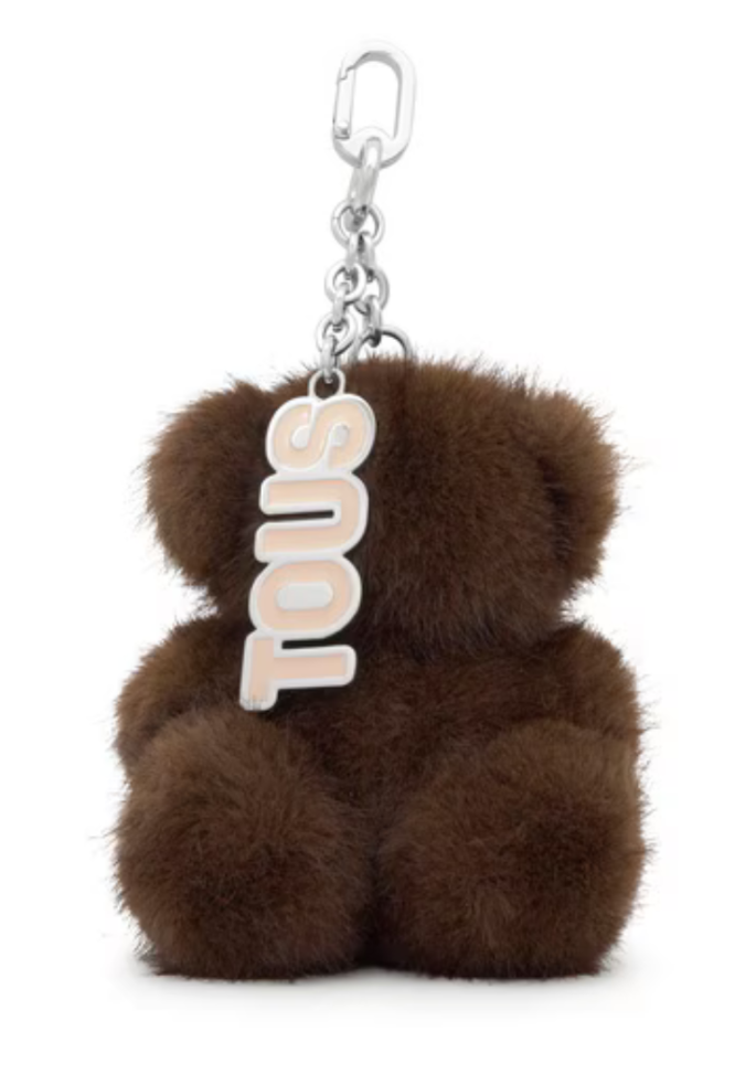 LLAVERO BOLD BEAR WILD | TOUS