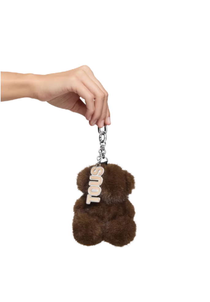 LLAVERO BOLD BEAR WILD | TOUS