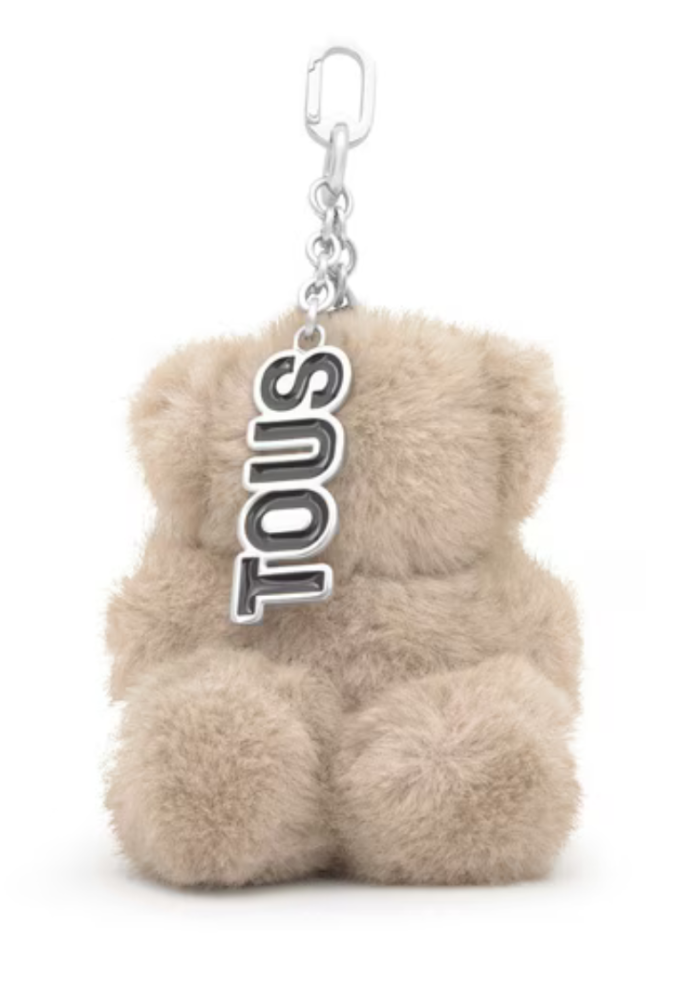 LLAVERO BOLD BEAR WILD | TOUS