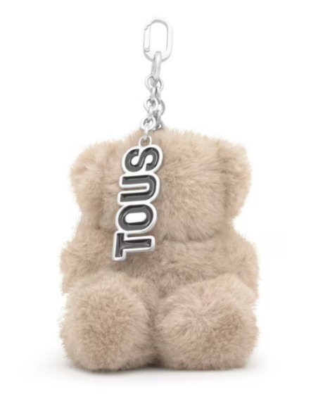 LLAVERO BOLD BEAR WILD | TOUS