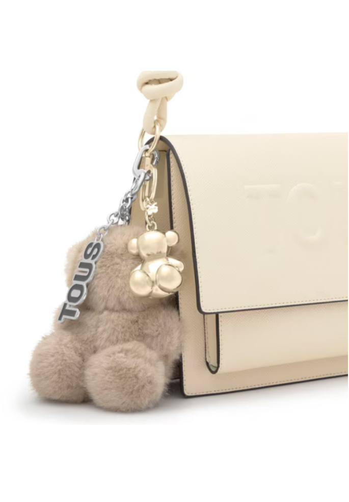 LLAVERO BOLD BEAR WILD | TOUS