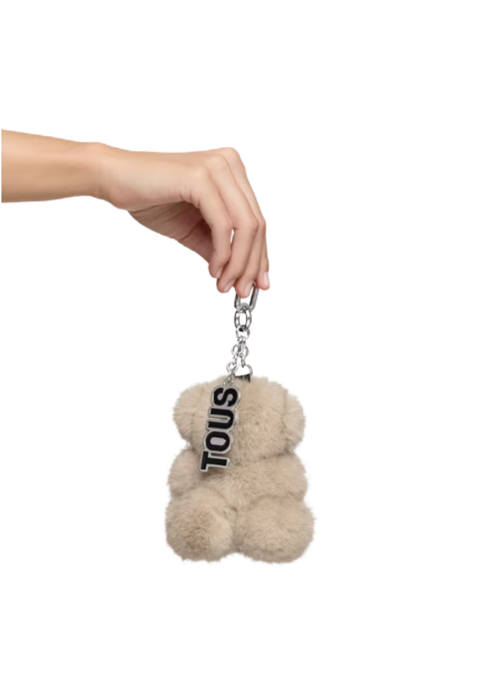 LLAVERO BOLD BEAR WILD | TOUS