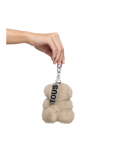 LLAVERO BOLD BEAR WILD | TOUS