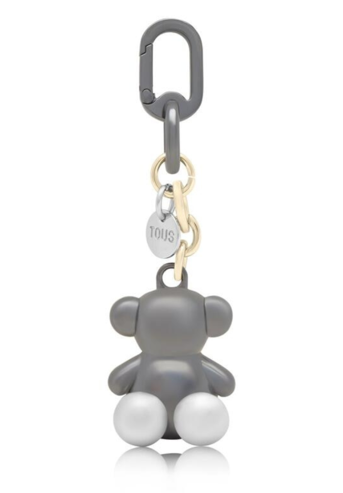 LLAVERO T METAL BOLD BEAR | TOUS