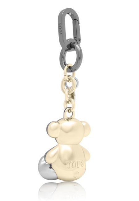 LLAVERO T METAL BOLD BEAR |... 2